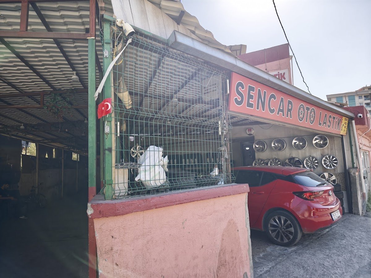 Sencar Oto Lastik