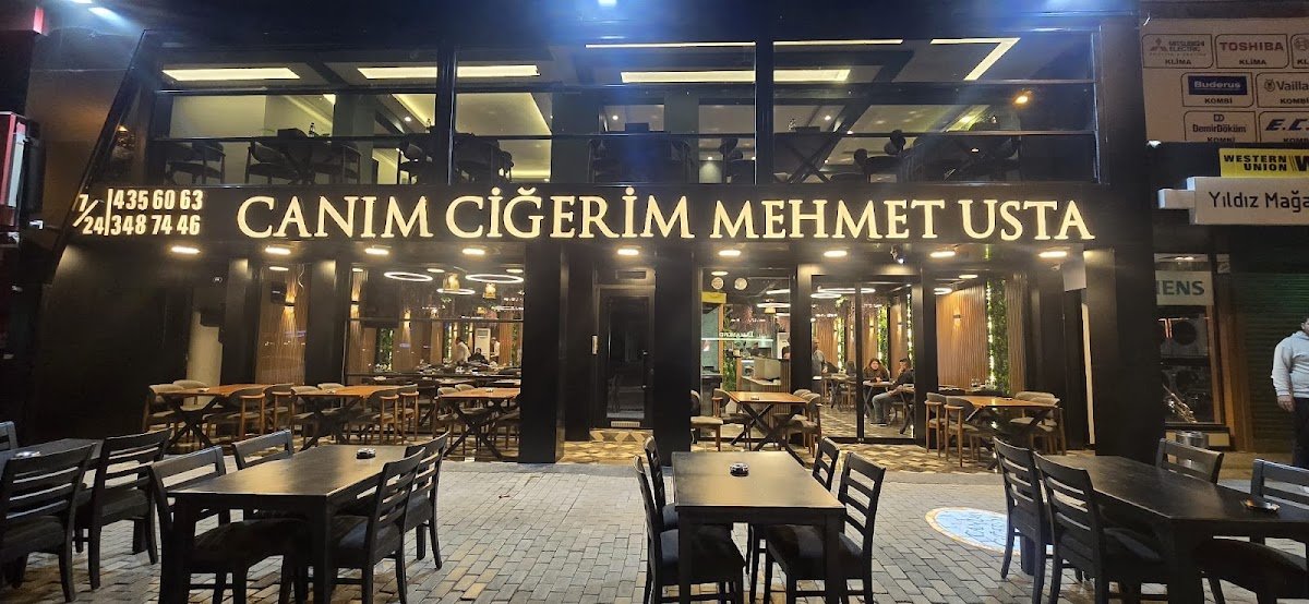 Canım Ciğerim Mehmet Usta