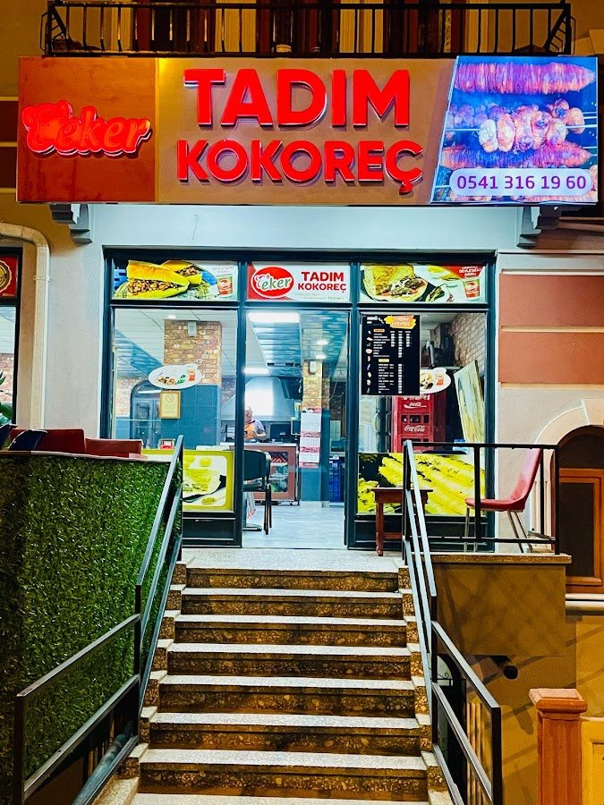 Tadım Kokoreç