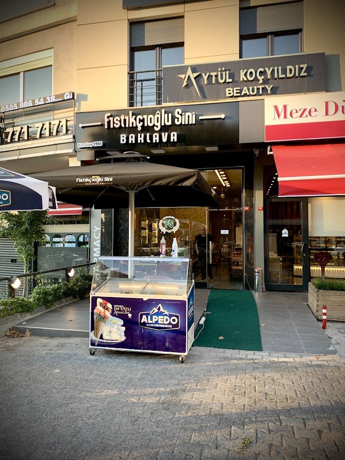 Gaziantep Fıstıkçıoğlu Sini Baklava