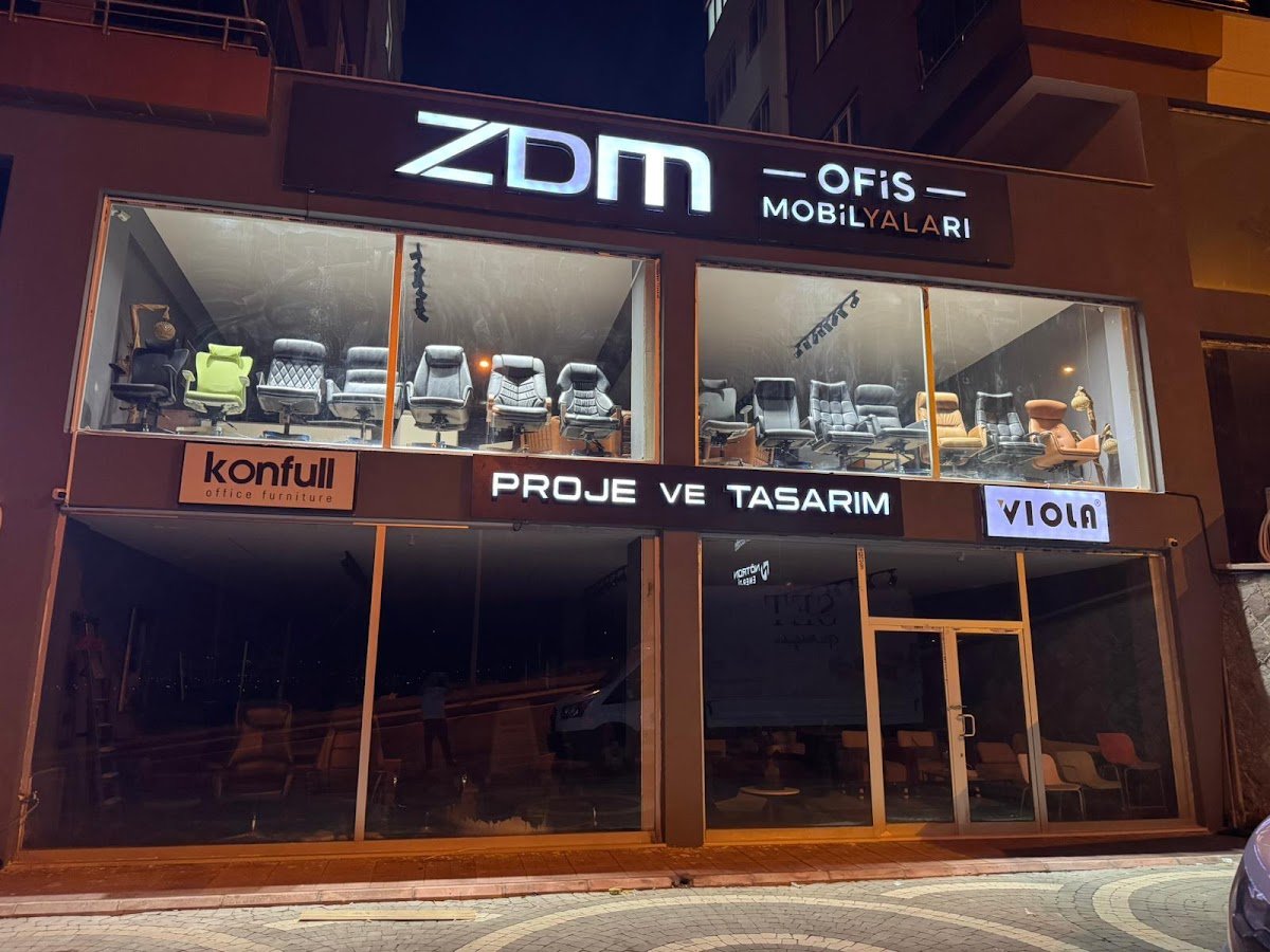 Zdm Ofis Mobilyaları