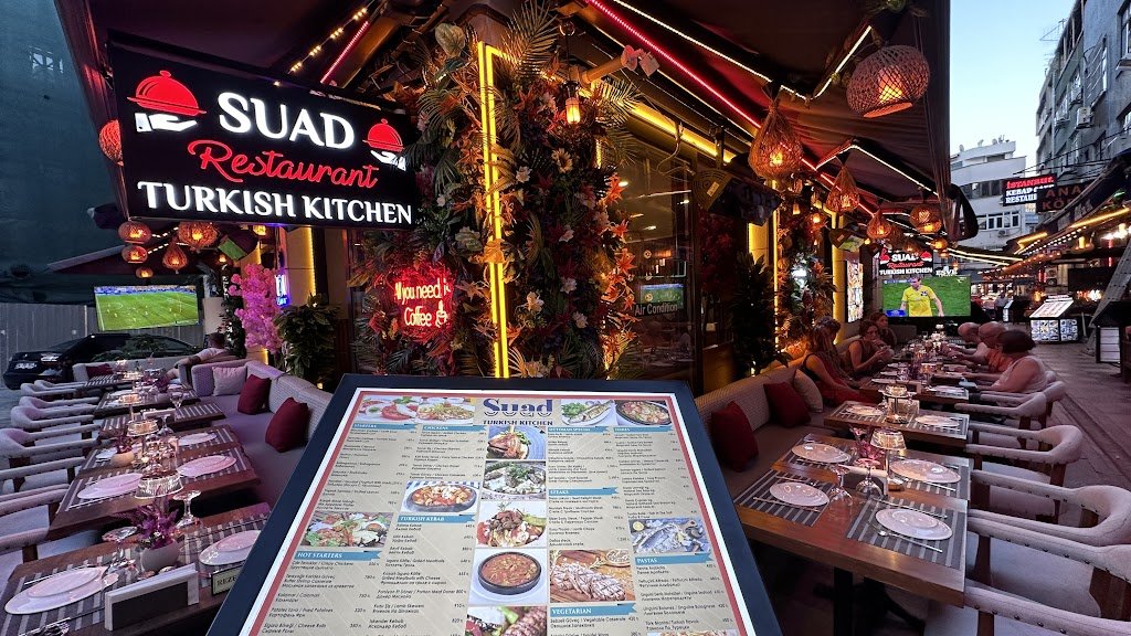 Suad Restaurant