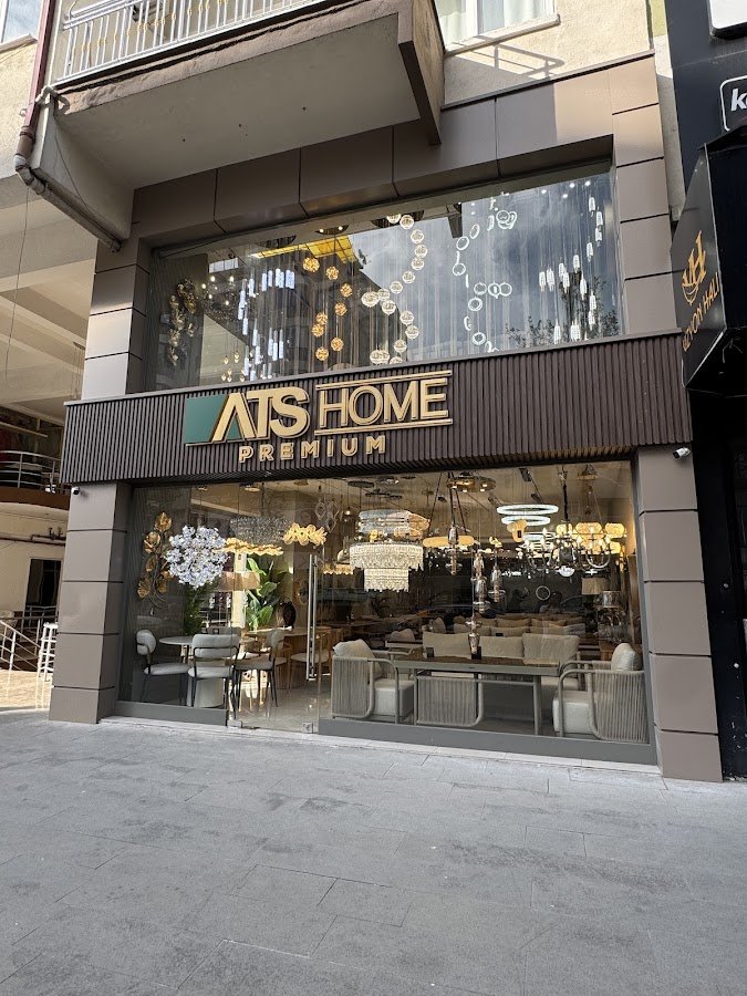Ats Home Premium Isparta Balkon & Bahçe Mobilyaları | Avize ve Aydınlatma