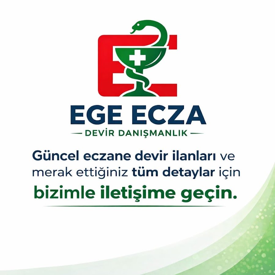 Ege Eczane Devir Danışmanlık Hizmetleri
