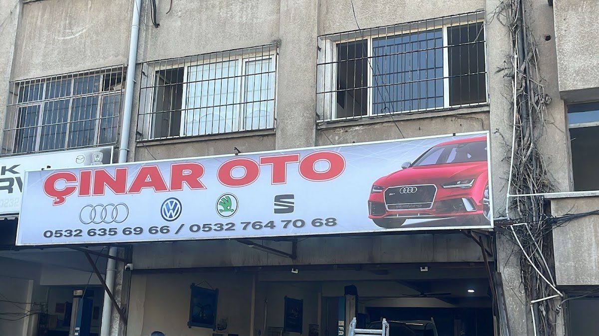 Özel Çınar Oto Servisi