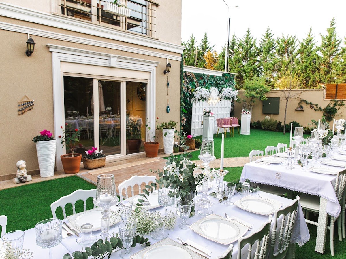 Garden Mimoza Organizasyon