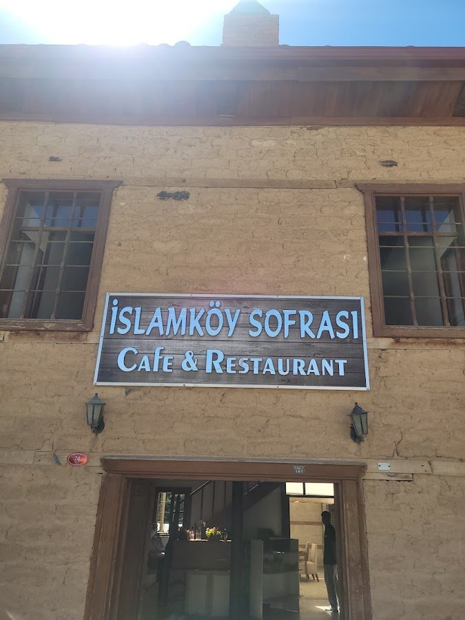 İslamköy Sofrası