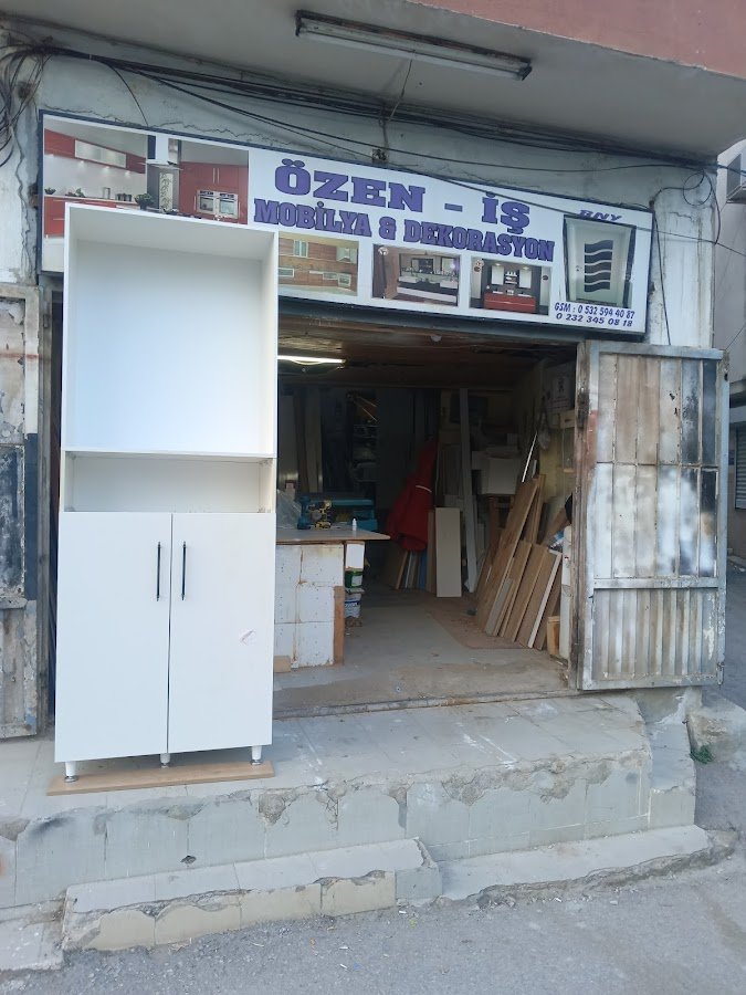 Özen-İş Mobilya & Dekorasyon Tadilat