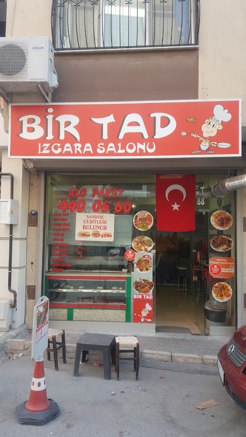 Bir Tad Kebap Izgara Salonu