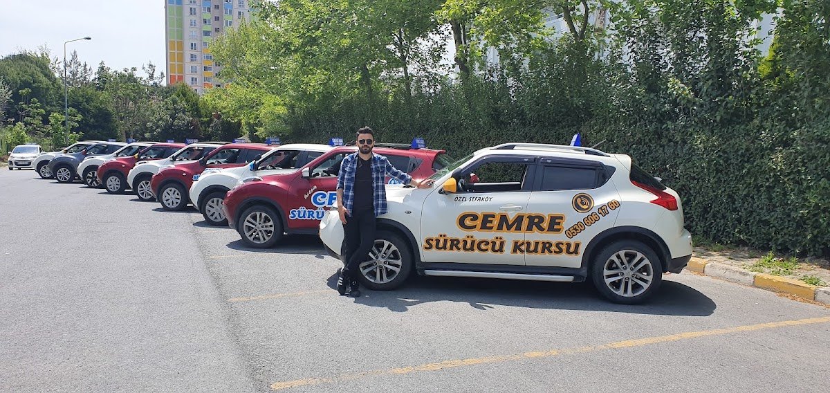 Cemre Sürücü Kursları / Sefaköy