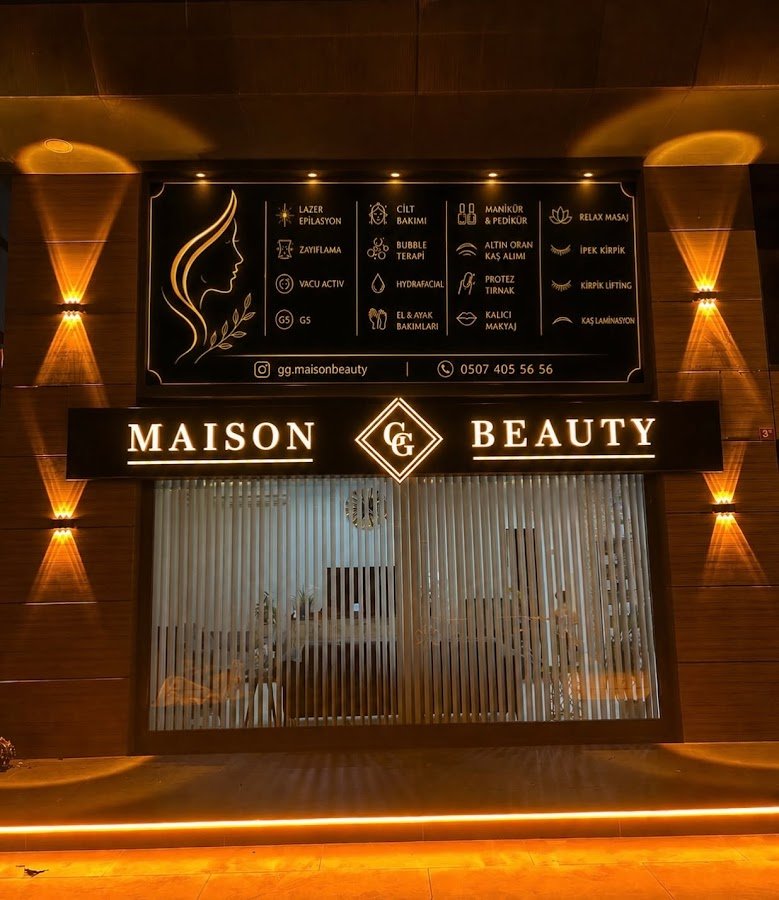 Gg Maıson Beauty