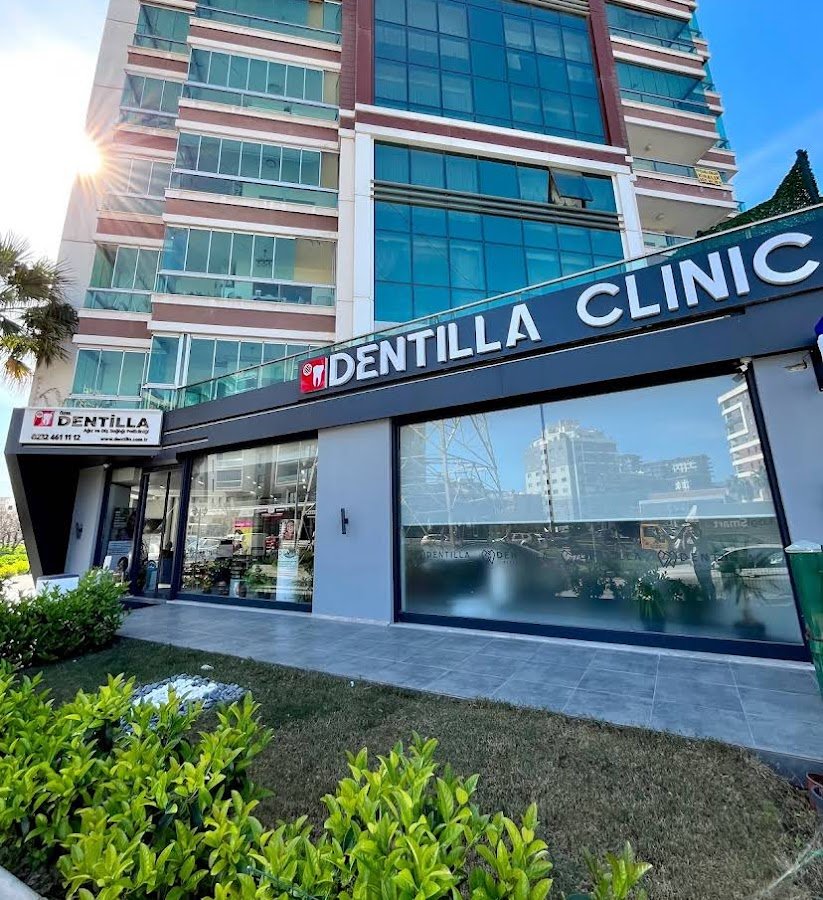 Dentilla Ağız ve Diş Sağlığı Polikliniği