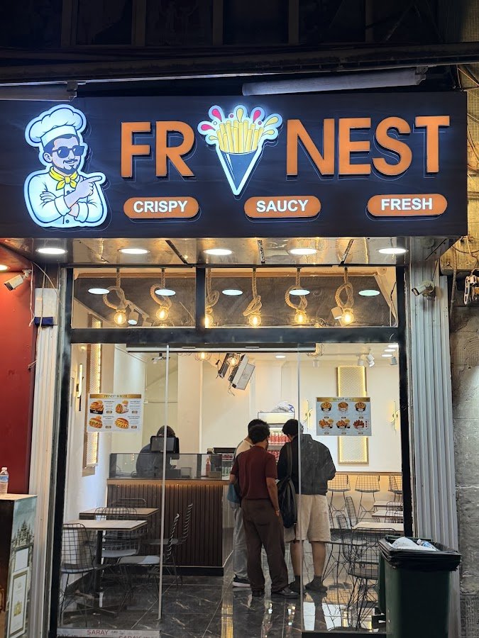 Frynest Restaurant