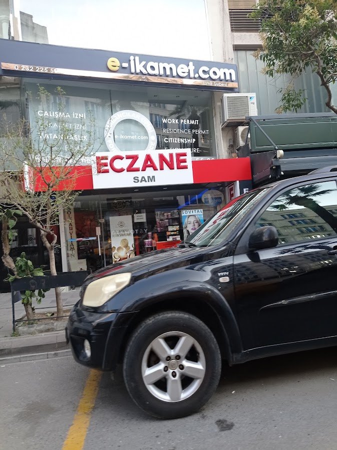 Eczane Sam