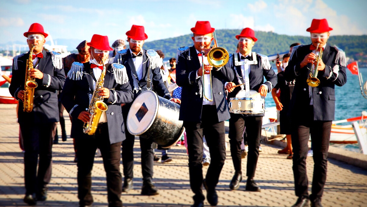 İzmir Bando Mozaik