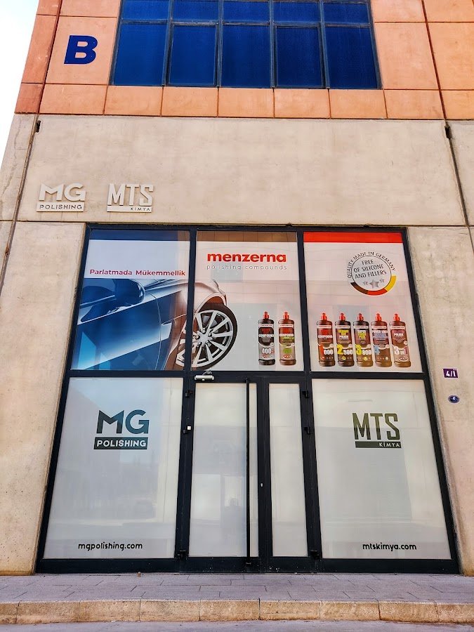 Mts Kimya Otomotiv, Sanayi, Endüstriyel Temizlik Ürünleri