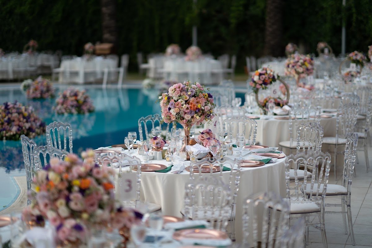 Diva Wedding By Mutlu Dikici
