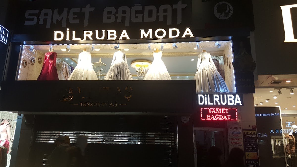Dilruba Moda Evi