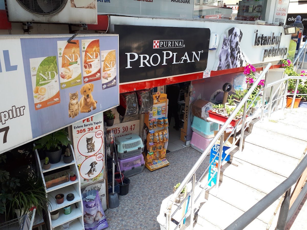 İstanbul Pet Shop