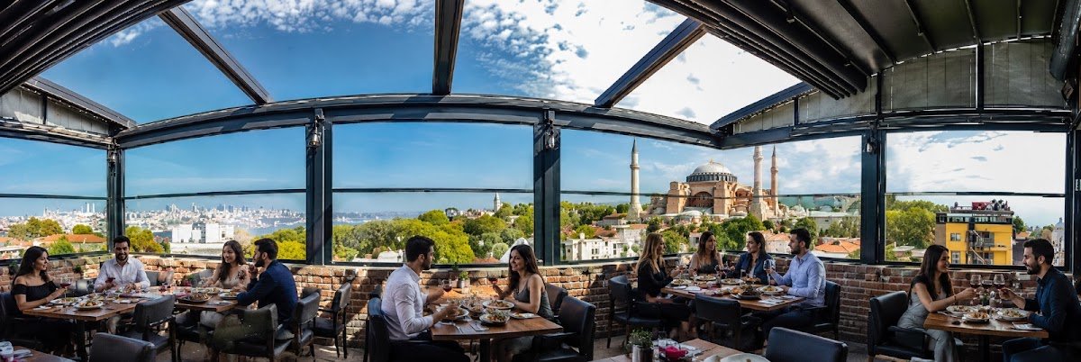 Zeugma Terrace Steak House