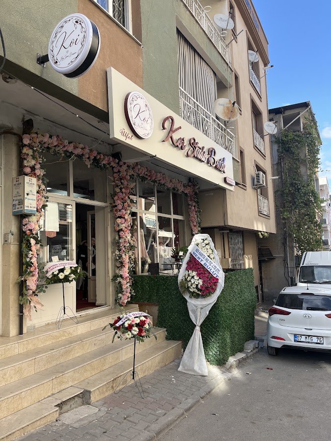 Koi Studio Butik & İç Giyim