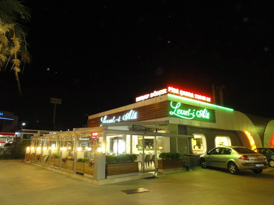 Lezzet-İ Âlâ Gaziemir