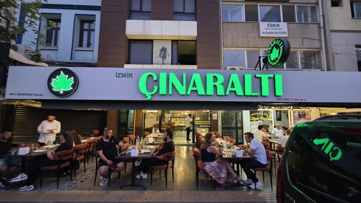 Çınaraltı