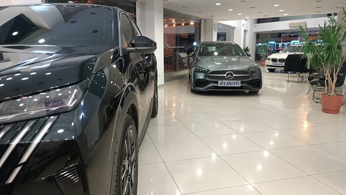 Erdem Otomotiv - Emlak İnş.Ltd.Şti.