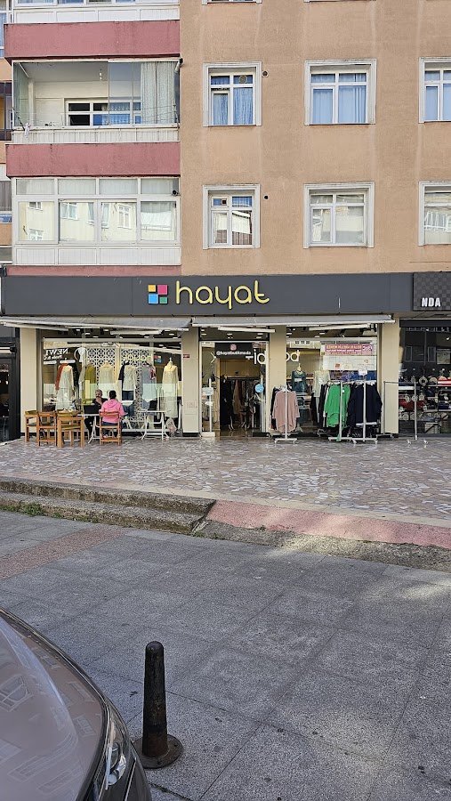 Hayat Butik