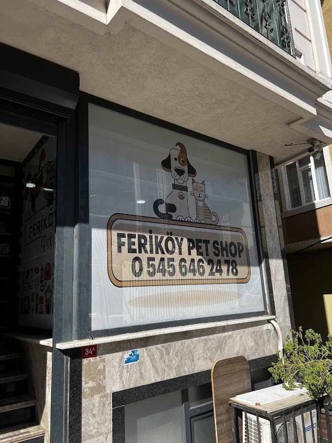 Feriköy Pet Shop