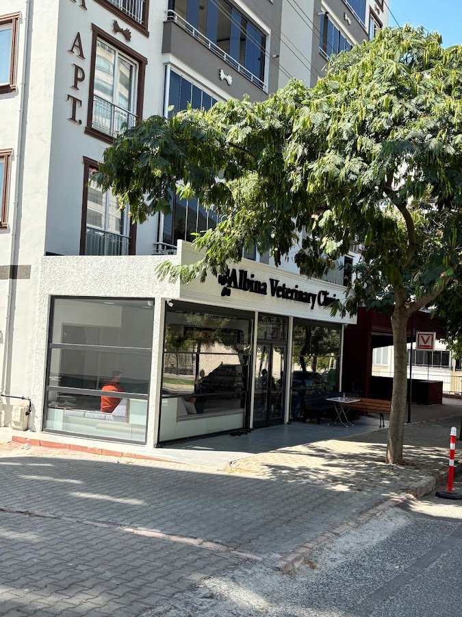 Albina Veteriner Kliniği
