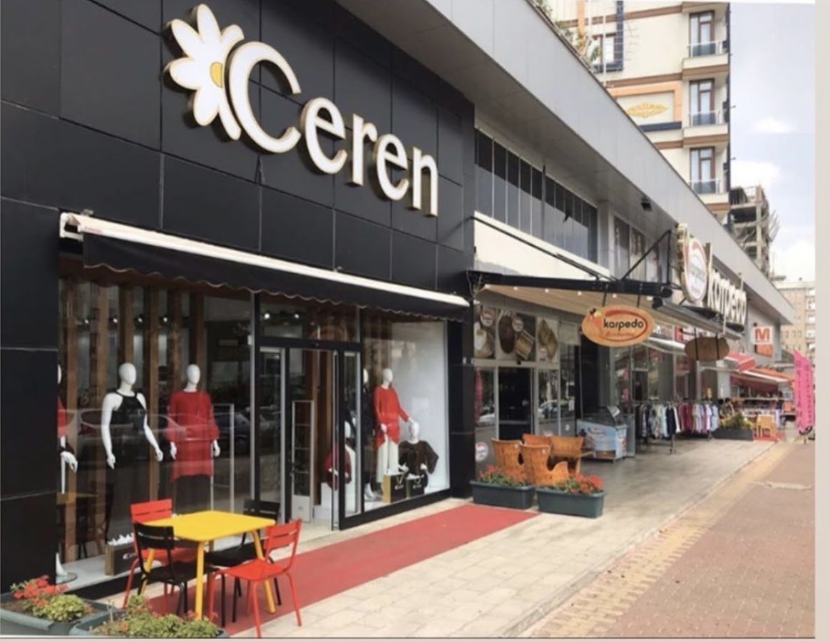 Ceren Giyim