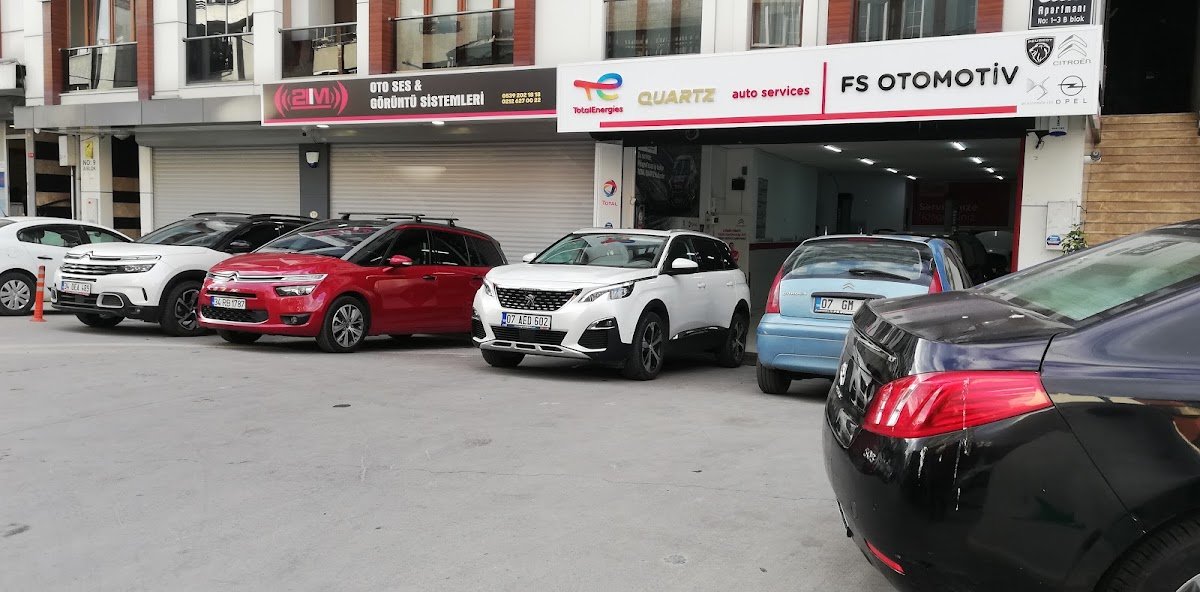 Fs Otomotiv Alibeyköy Eurorepar Car Servis