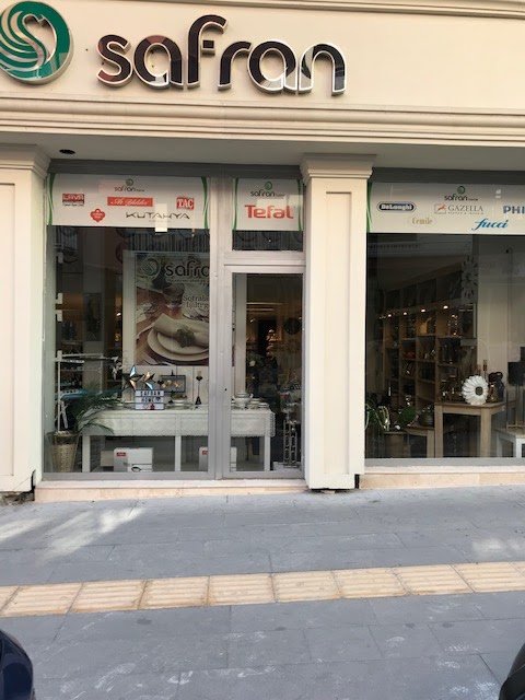 Safran Home