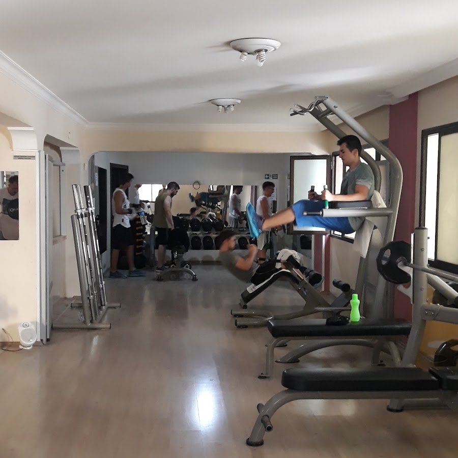 Big Power Fitness Center