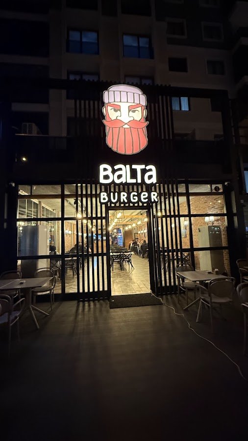 Balta Burger Isparta