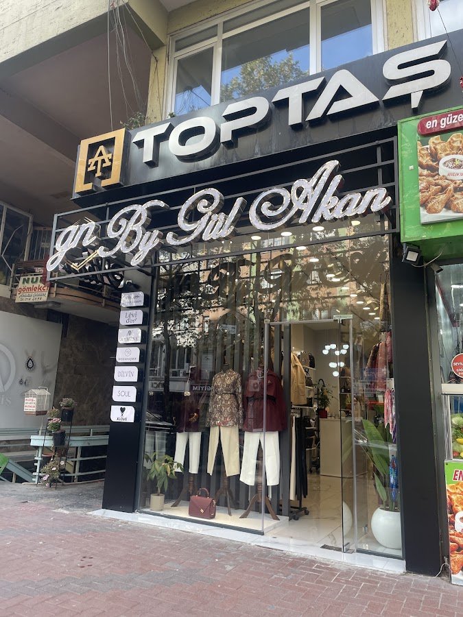 Isparta Gn Boutiquen By Gül Akan