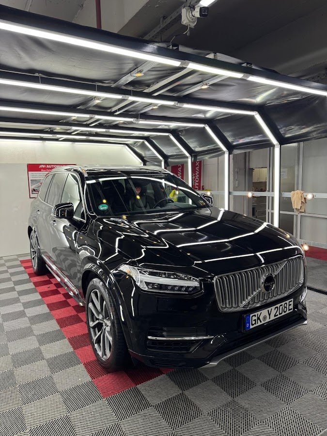 Autowax Oto Yıkama / Meydan AVM