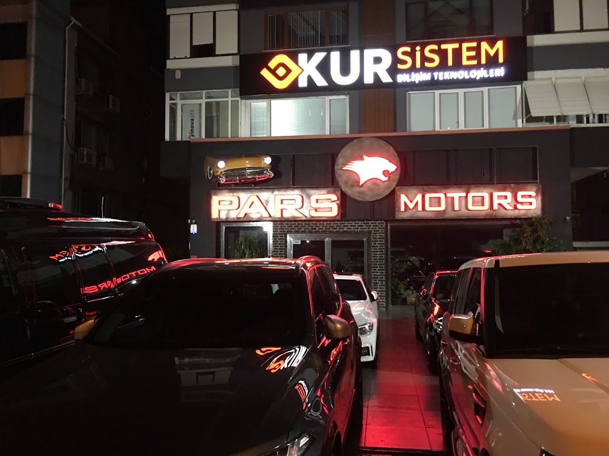 Pars Motors