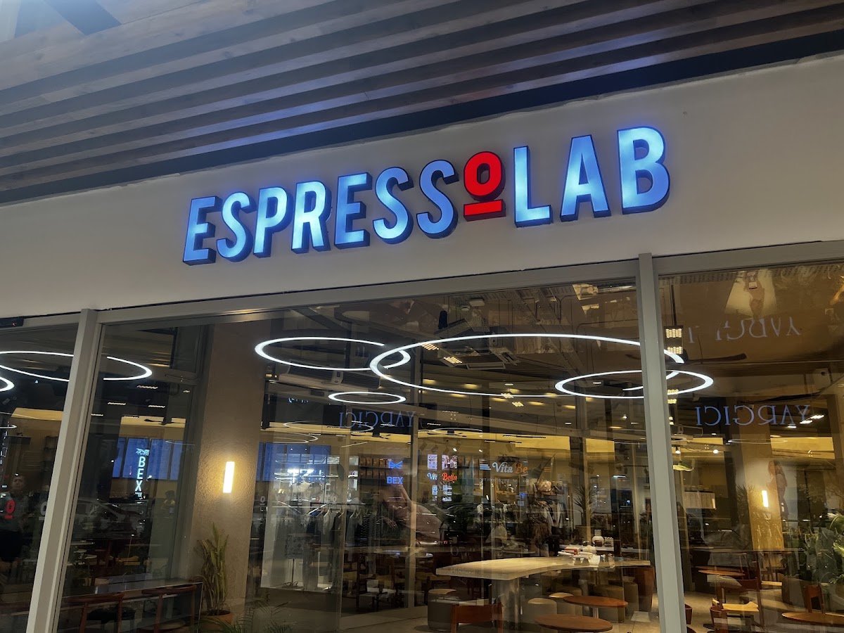 Espressolab Isparta İyaşpark