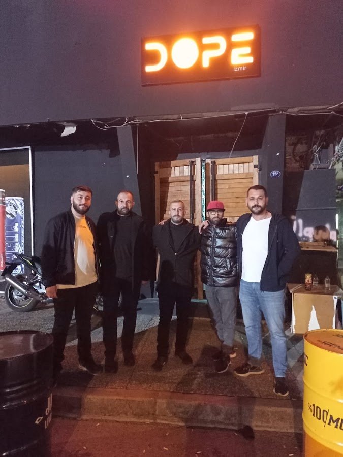 Dope İzmir