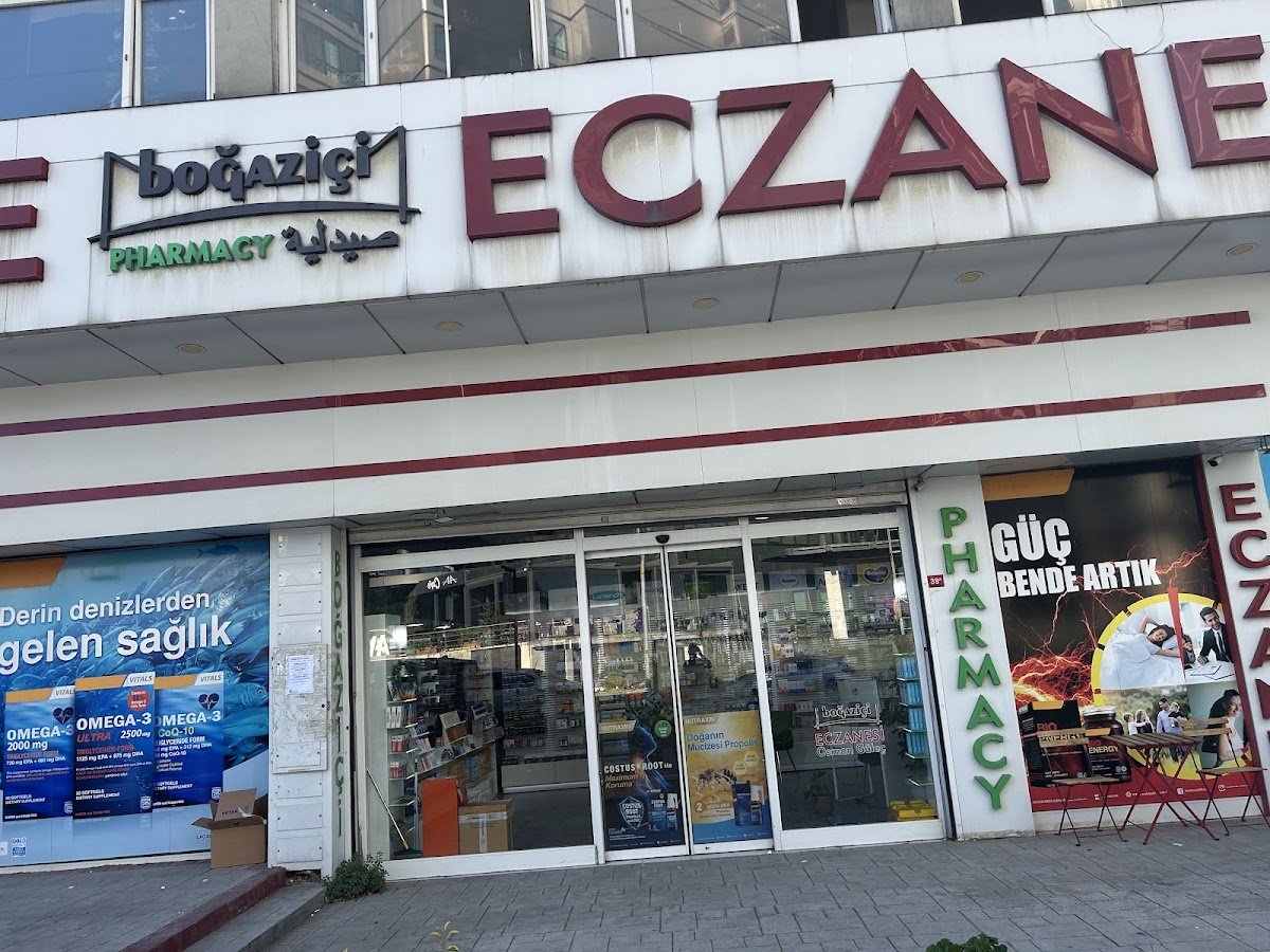 Boğaziçi Eczanesi
