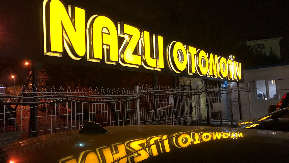 Nazlı Otomotiv