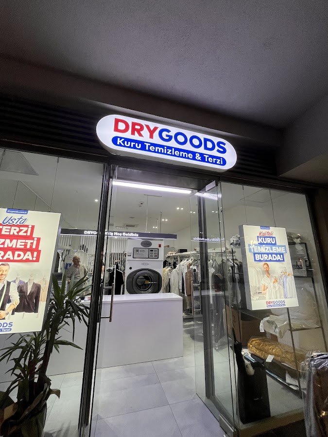 Drygoods Kuru Temizleme & Terzi