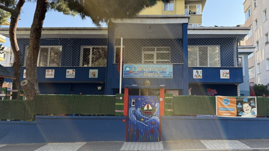 Maltepe Sihirli Gemiler Anaokulu