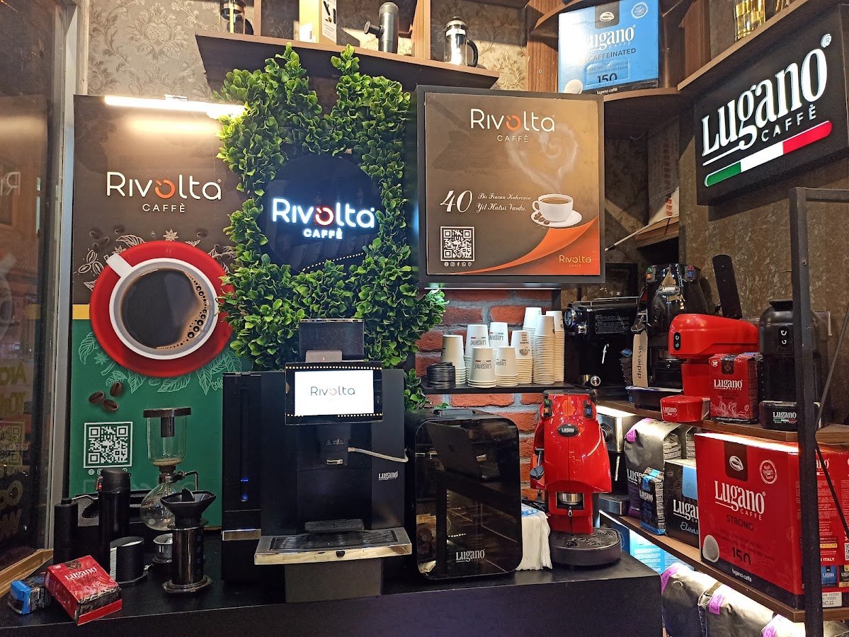 Rivolta Caffé