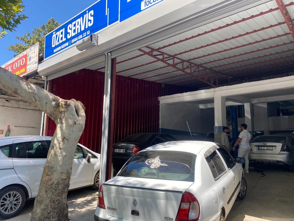 Kent Ford Oto Tamir ve Yedek Parça