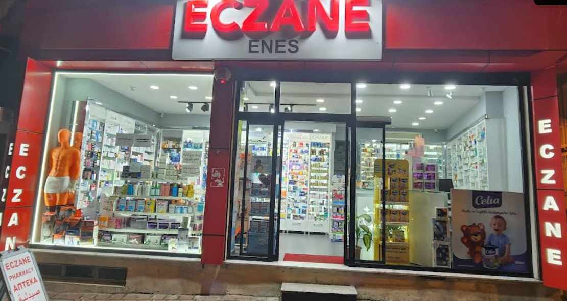 Enes Eczanesi Fatih – Pharmacy – صيدلية أنس
