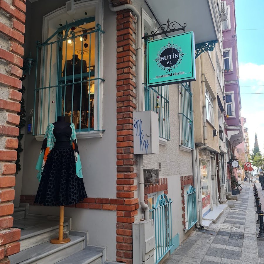 Tasarımsal Olaylar-Butik 81