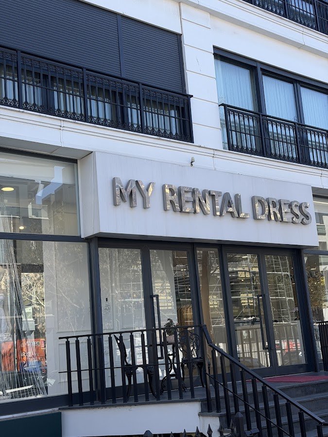 Myrentaldress